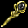 天堂遊戲黃金權杖圖示