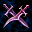 天堂遊戲紅影雙刀圖示