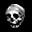 天堂遊戲骷髏頭圖示