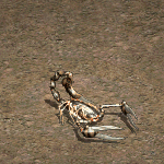 天堂遊戲毒蠍圖示