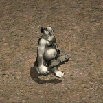 天堂遊戲受詛咒的阿魯巴圖示