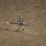 天堂遊戲骷髏警衛圖示