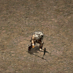 天堂遊戲冰原狼人圖示