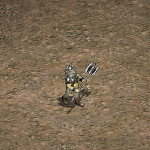 天堂遊戲侏儒警衛圖示