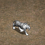 天堂遊戲邪惡冰原老虎圖示