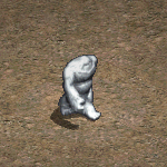 天堂遊戲雪怪圖示