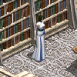 天堂遊戲聖使阿卡塔圖示