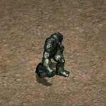 天堂遊戲鋼鐵高崙圖示