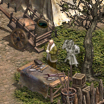 天堂遊戲強韌的海斯圖示