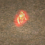 天堂遊戲強力火之精靈圖示