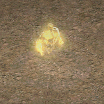 天堂遊戲強力土之精靈圖示