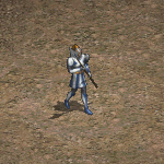 天堂遊戲亞丁 警衛圖示