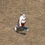 天堂遊戲食人妖精圖示