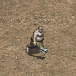 天堂遊戲食人妖精王圖示