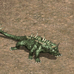 天堂遊戲邪惡蜥蜴圖示