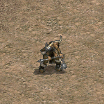 天堂遊戲鏈鎚牛人圖示