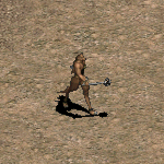 天堂遊戲狼人圖示