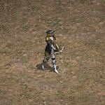 天堂遊戲亞丁城堡守衛圖示