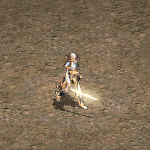 天堂遊戲死亡騎士圖示