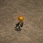 天堂遊戲南瓜怪圖示