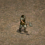 天堂遊戲奇岩盜賊圖示