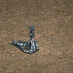 天堂遊戲受詛咒的 梅杜莎圖示