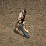 天堂遊戲巨人長老圖示