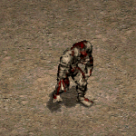 天堂遊戲殭屍王圖示