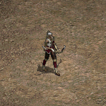 天堂遊戲黑暗妖精巡守圖示