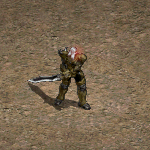 天堂遊戲騎士范德圖示