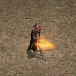 天堂遊戲死亡的司祭圖示