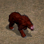 天堂遊戲魔熊圖示