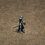 天堂遊戲黑暗妖精殘兵圖示