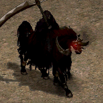 天堂遊戲鐮刀死神圖示