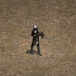 天堂遊戲黑暗妖精巡守圖示