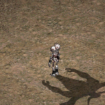 天堂遊戲火焰之影的分身圖示