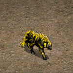 天堂遊戲黑虎圖示