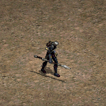 天堂遊戲黑暗妖精運送員圖示