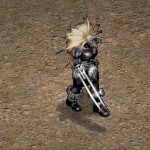 天堂遊戲魔獸軍王．巴蘭卡圖示