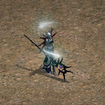 天堂遊戲法令軍王．蕾雅圖示