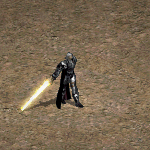 天堂遊戲黑暗騎士圖示