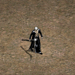 天堂遊戲黑暗法師圖示