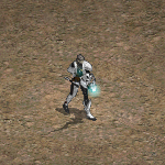 天堂遊戲銀光巡守圖示