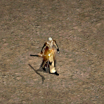 天堂遊戲黃金法師圖示