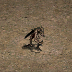 天堂遊戲奇岩 蟑螂人圖示