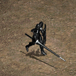 天堂遊戲黑騎士圖示