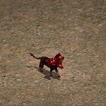 天堂遊戲地獄犬圖示