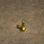 天堂遊戲高等浣熊圖示