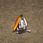 天堂遊戲曼波兔圖示