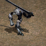 天堂遊戲巨大墳墓守護者圖示